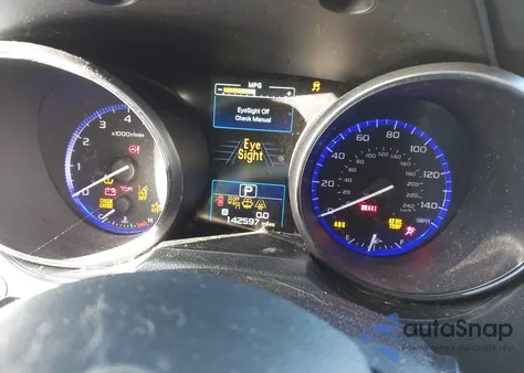 2018 Subaru Outback 2.5I Premium из США, поврежденный, VIN 4S4BSAFC5J3356708